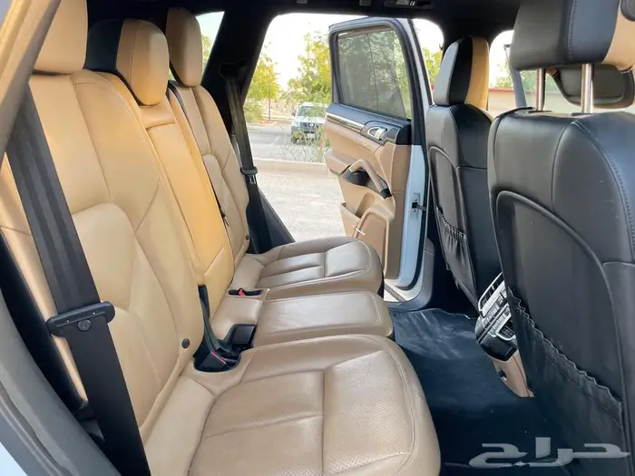 بورش كايين 2016 - مالك اول 6