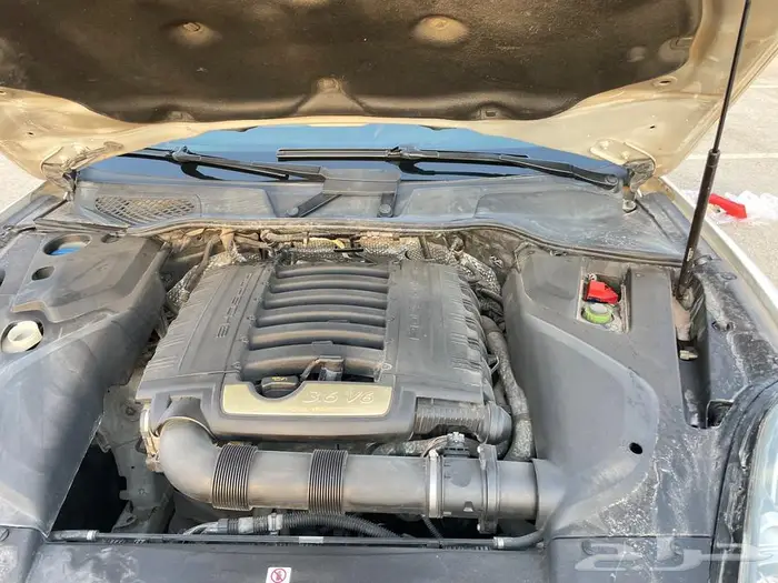 بورش كايين 2016 - مالك اول 8