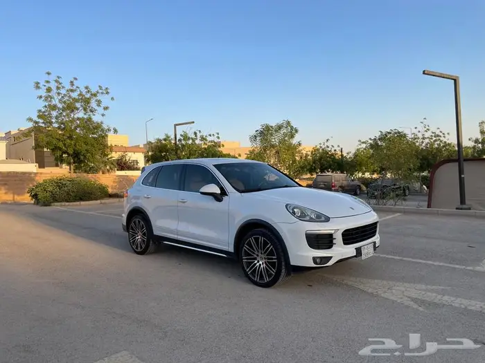 بورش كايين 2016 - مالك اول 10