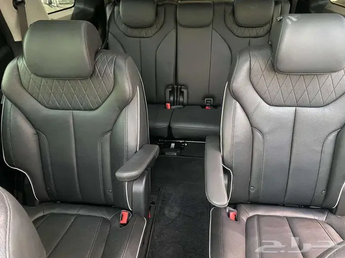 هيونداي باليسيد 2021 بنزين 6 سلندر 3800 سي سي فتحتين بالسقف 23