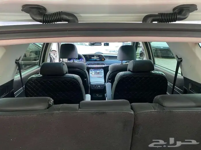 هيونداي باليسيد 2021 بنزين 6 سلندر 3800 سي سي فتحتين بالسقف 25