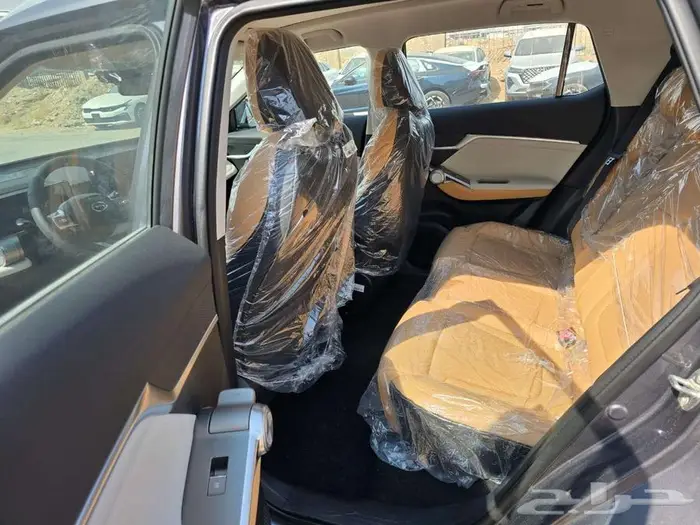 جاك امكو فل موديل 2025 سعودي 8