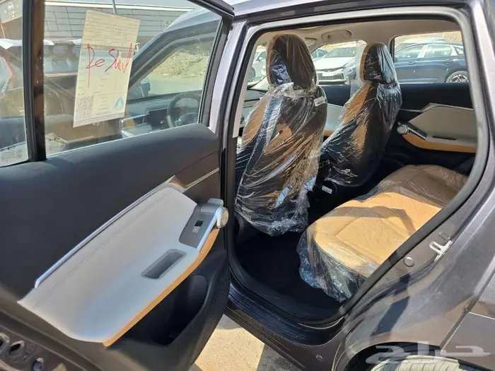 جاك امكو فل موديل 2025 سعودي 9