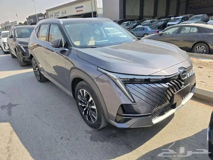 جاك امكو فل موديل 2025 سعودي 1