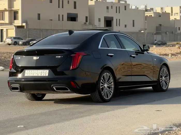 كاديلاك CT4 ( فل اوبشن ) ضمان وكالة 4