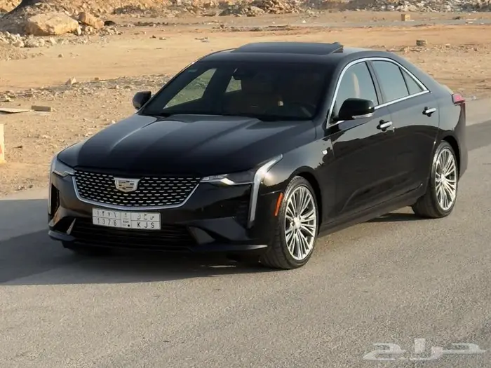 كاديلاك CT4 ( فل اوبشن ) ضمان وكالة 6