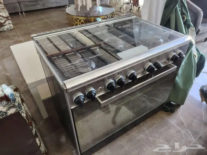 فرن ايطالي 1