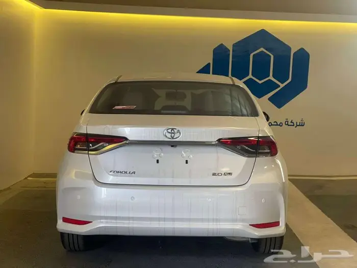 تويوتا كورولا XLI مطور 2.0 2025 3