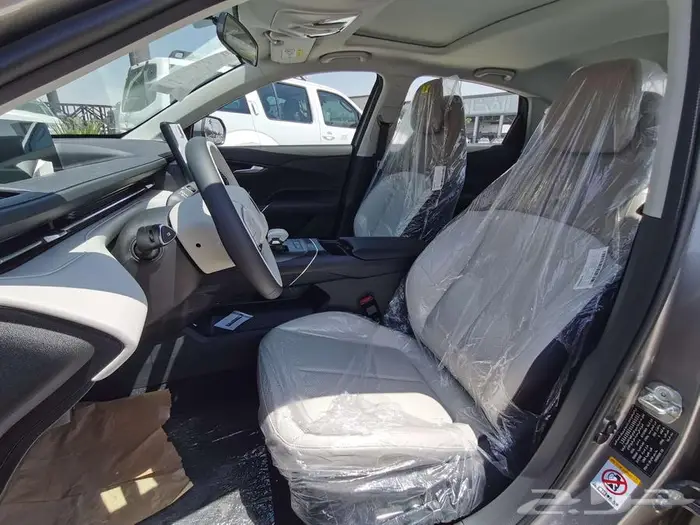 شانجان ايدو بلس 2026 - سعودي جديد 12