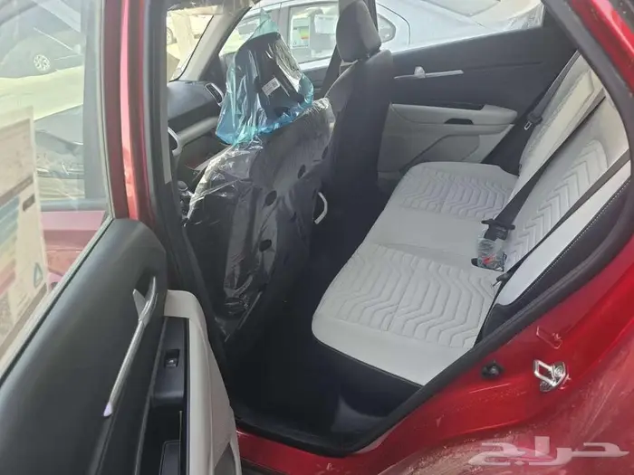 كيا سونيت ستاندر موديل 2026 سعودي 7