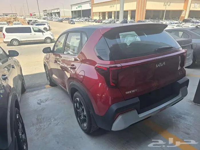 كيا سونيت ستاندر موديل 2026 سعودي 3