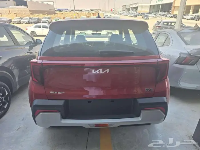 كيا سونيت ستاندر موديل 2026 سعودي 4