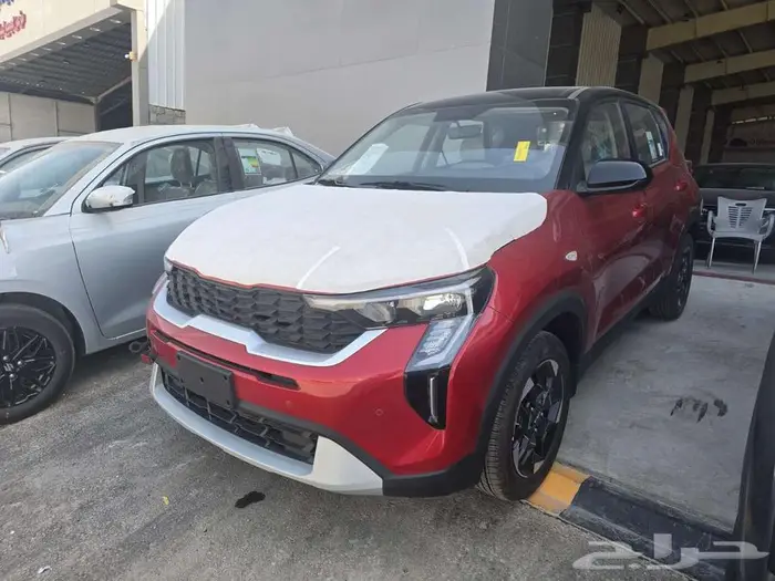 كيا سونيت ستاندر موديل 2026 سعودي 1