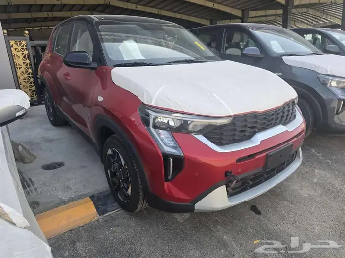 كيا سونيت ستاندر موديل 2026 سعودي 2