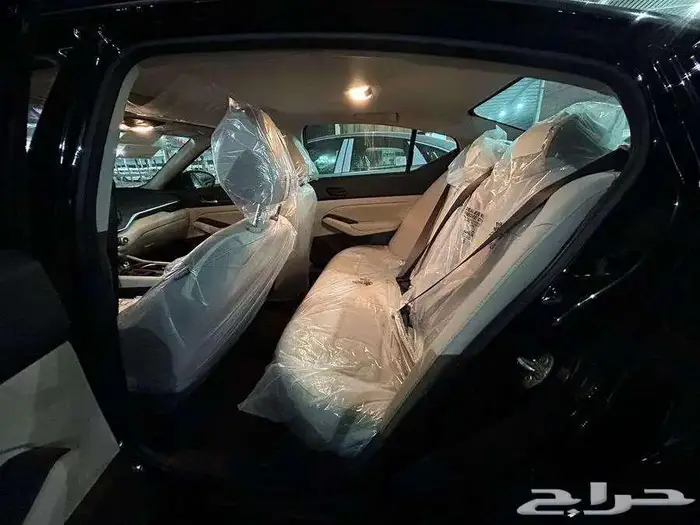 نيسان التيما نص فل موديل 2026 كاش و اقساط 12