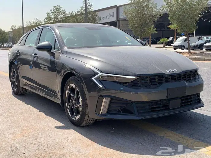 كيا k5 موديل 2026 نص فل 2