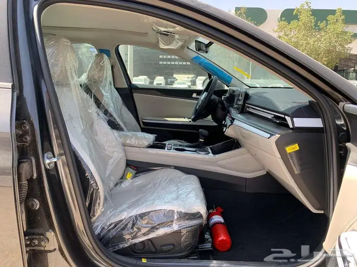 كيا k5 موديل 2026 نص فل 9