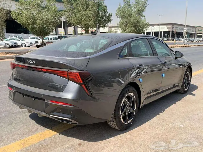كيا k5 موديل 2026 نص فل 3