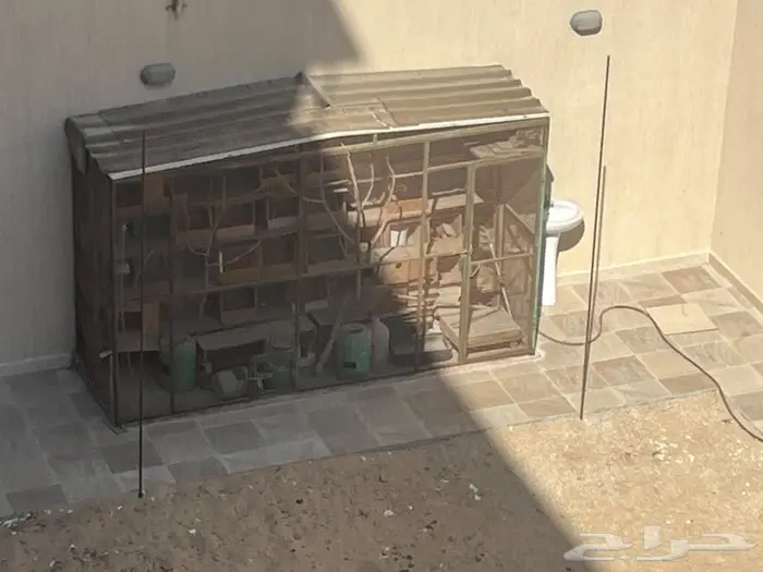 قفص طيور كبير 0