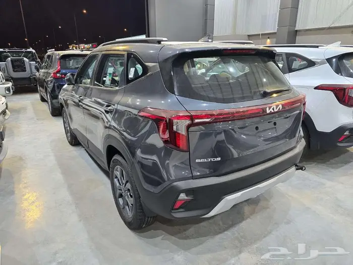 كيا سيلتوس ستاندر 2026 سعودي 2