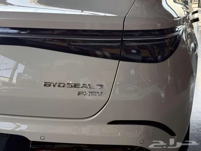 بي واي دي سيل 7 فل كامل 2026 BYD SEAL 7 PREMIUM 6