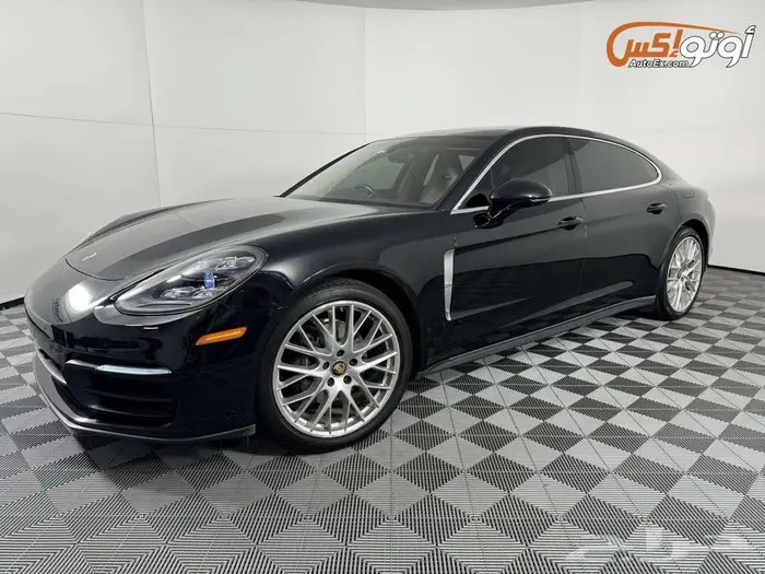 2021 بورشه باناميرا 4 0