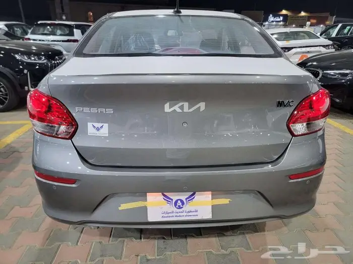 كيا بيجاس استاندر افضل الاسعار 2025 2