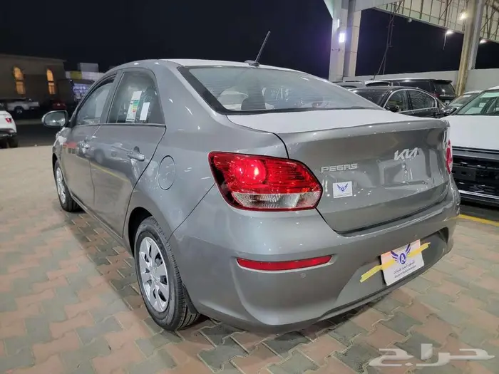 كيا بيجاس استاندر افضل الاسعار 2025 3