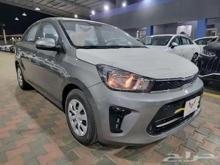 كيا بيجاس استاندر افضل الاسعار 2025 8