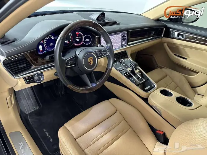 2021 بورشه باناميرا 4 2