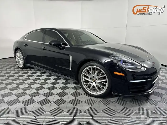 2021 بورشه باناميرا 4 3