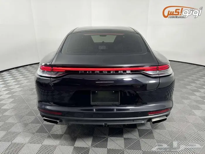 2021 بورشه باناميرا 4 5