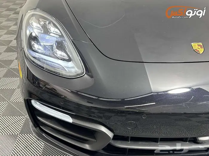 2021 بورشه باناميرا 4 6