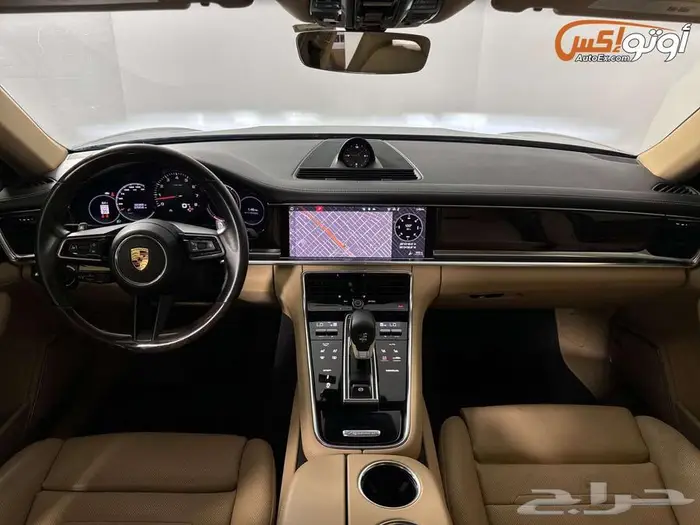 2021 بورشه باناميرا 4 9