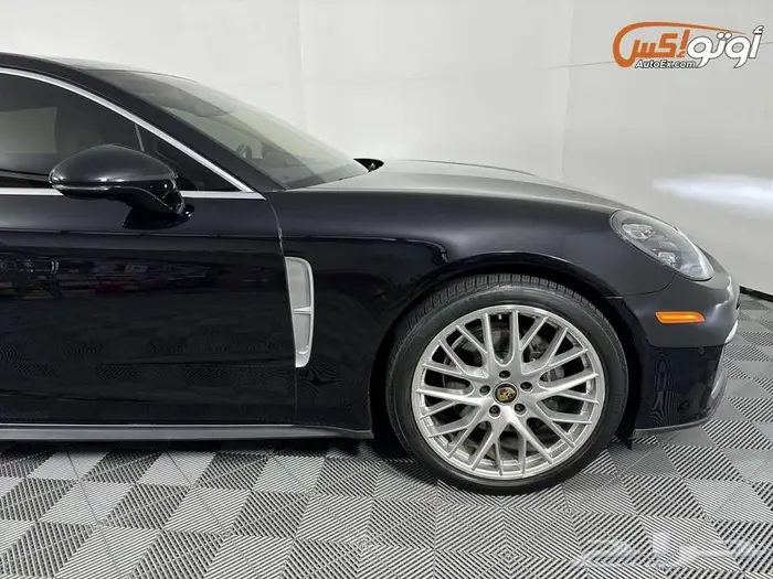 2021 بورشه باناميرا 4 12