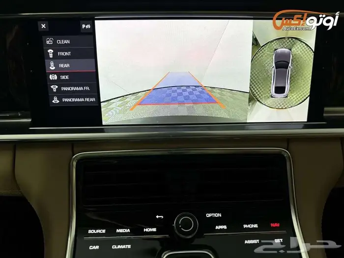 2021 بورشه باناميرا 4 15