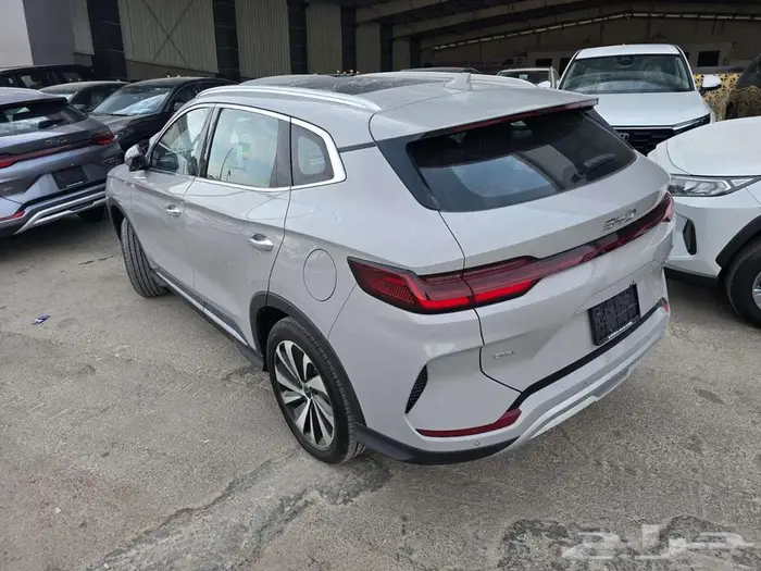 بي واي دي BYD سونج بلس موديل 2026 2