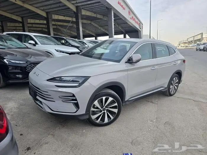 بي واي دي BYD سونج بلس موديل 2026 1
