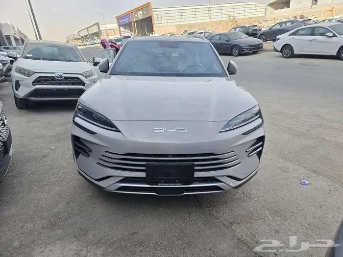 بي واي دي BYD سونج بلس موديل 2026 0