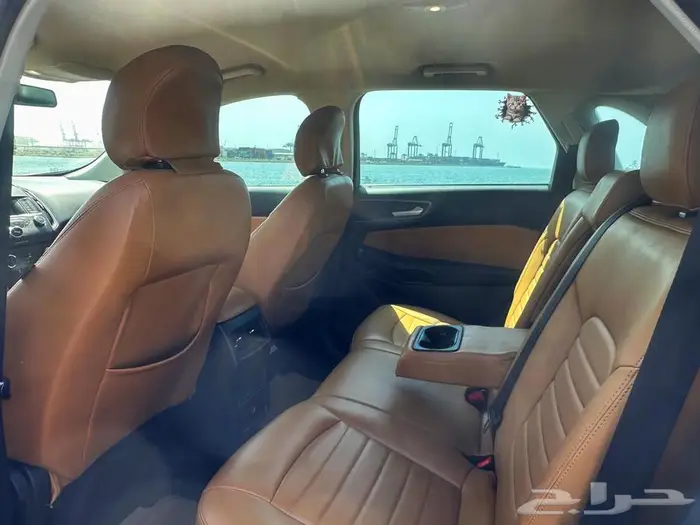 Ford Edge 2016 4 Cylinder 2