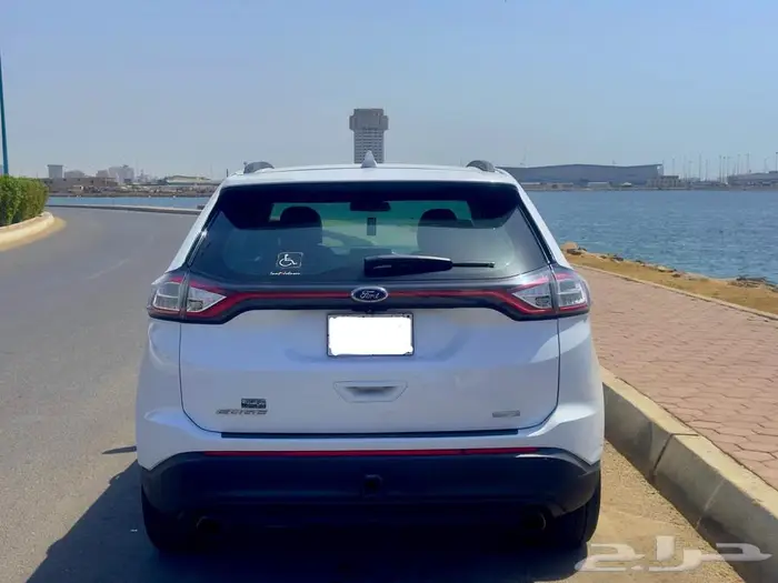 Ford Edge 2016 4 Cylinder 1