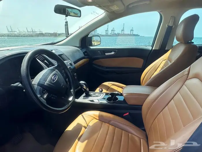 Ford Edge 2016 4 Cylinder 4