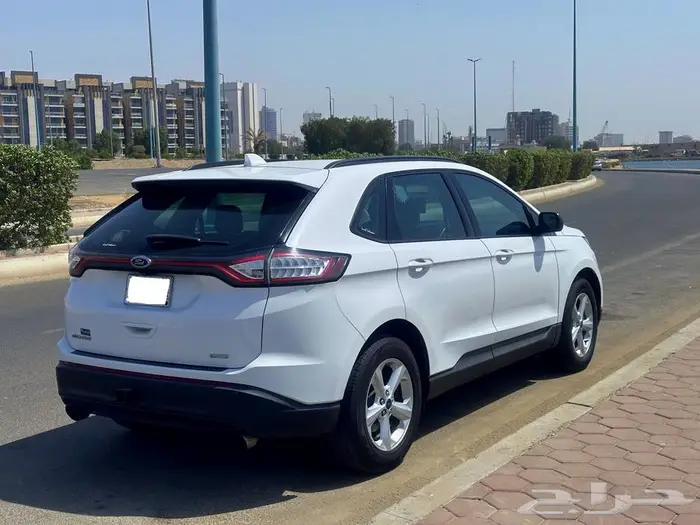 Ford Edge 2016 4 Cylinder 3