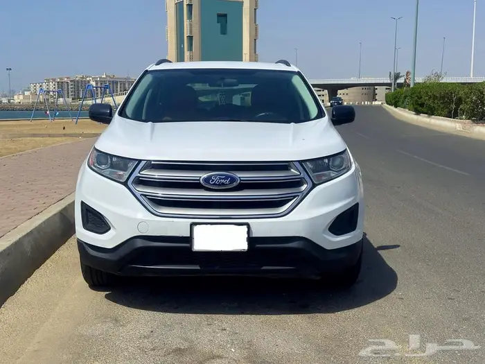 Ford Edge 2016 4 Cylinder 6