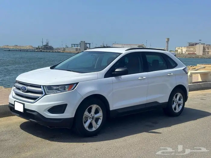 Ford Edge 2016 4 Cylinder 5