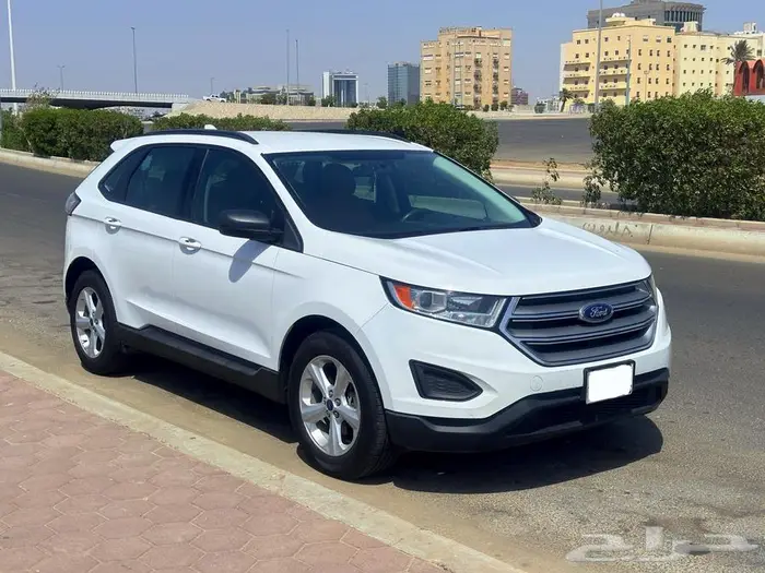 Ford Edge 2016 4 Cylinder 7