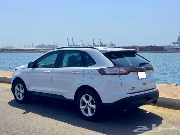 Ford Edge 2016 4 Cylinder 0