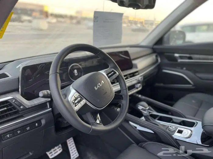 كيا تيلورايد 2024 TOP 9