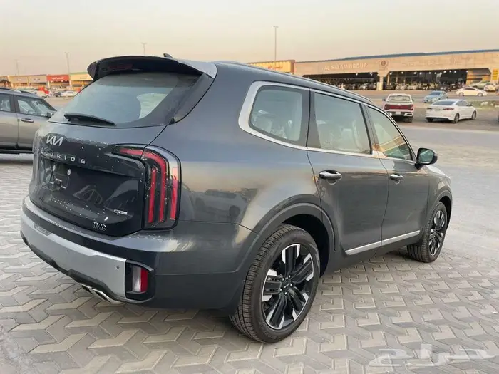 كيا تيلورايد 2024 TOP 3