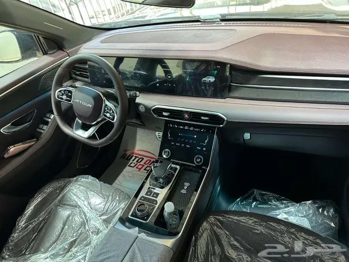 جيتور X90 بلس لاكجري فل كامل 1.6 تيربو موديل 2025 7